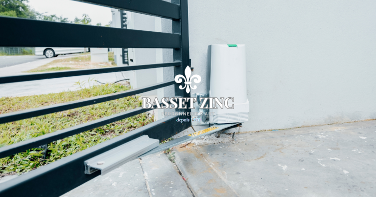 Sécuriser votre propriété avec un portail motorisé : ce qu’il faut savoir